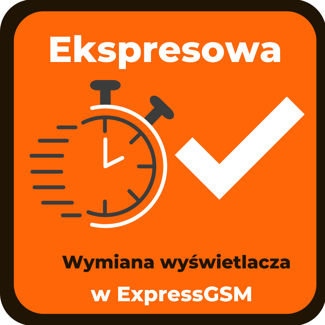ile trwa wymiana ekranu w serwisie