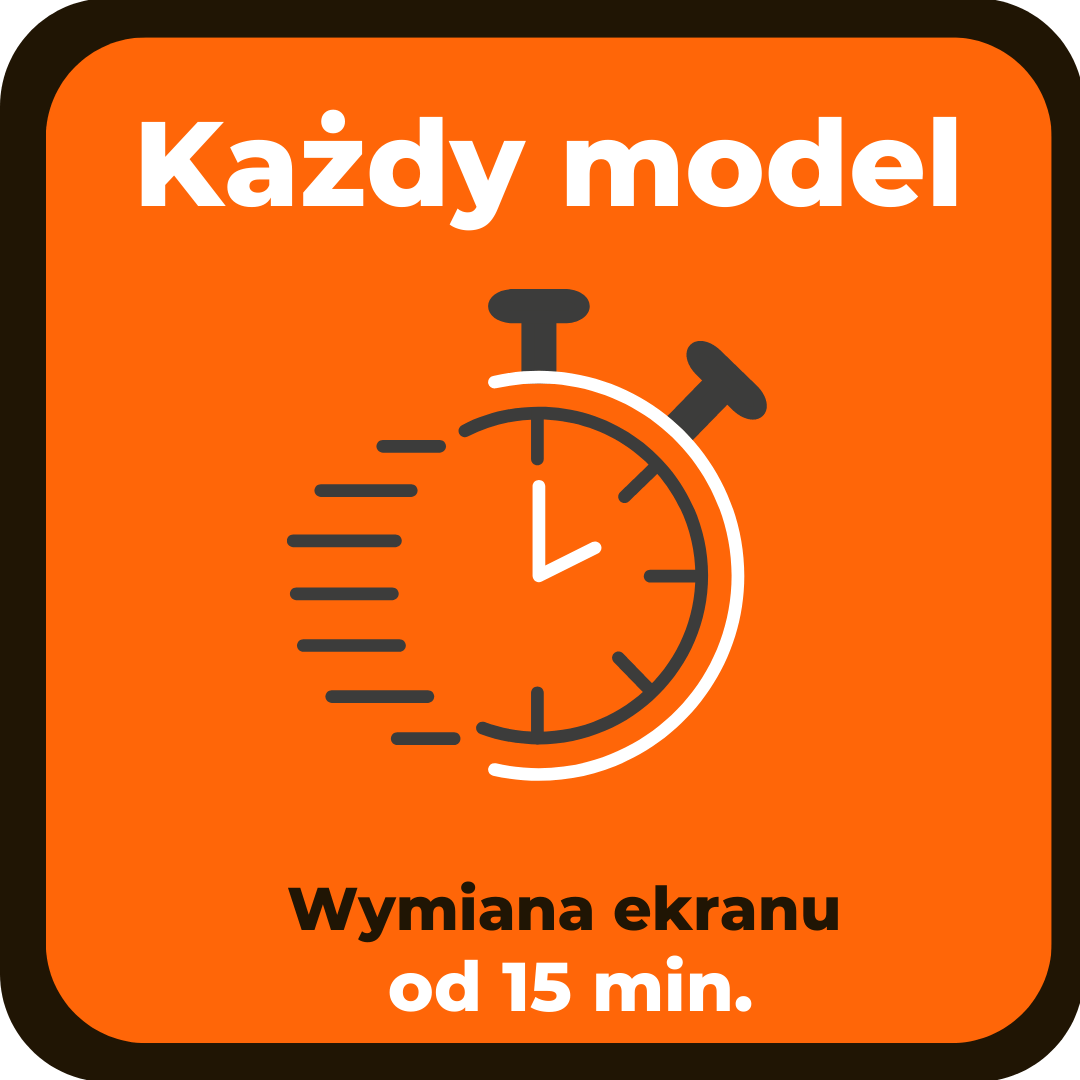 ile trwa wymiana wyświetlacza w telefonie