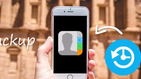 Jak przenieść kontakty