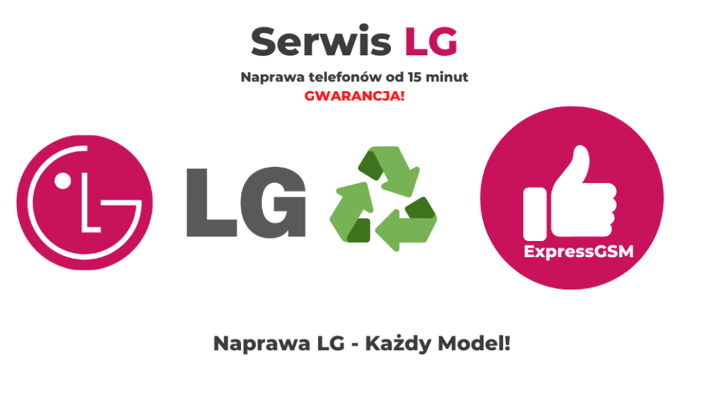 Serwis LG Warszawa
