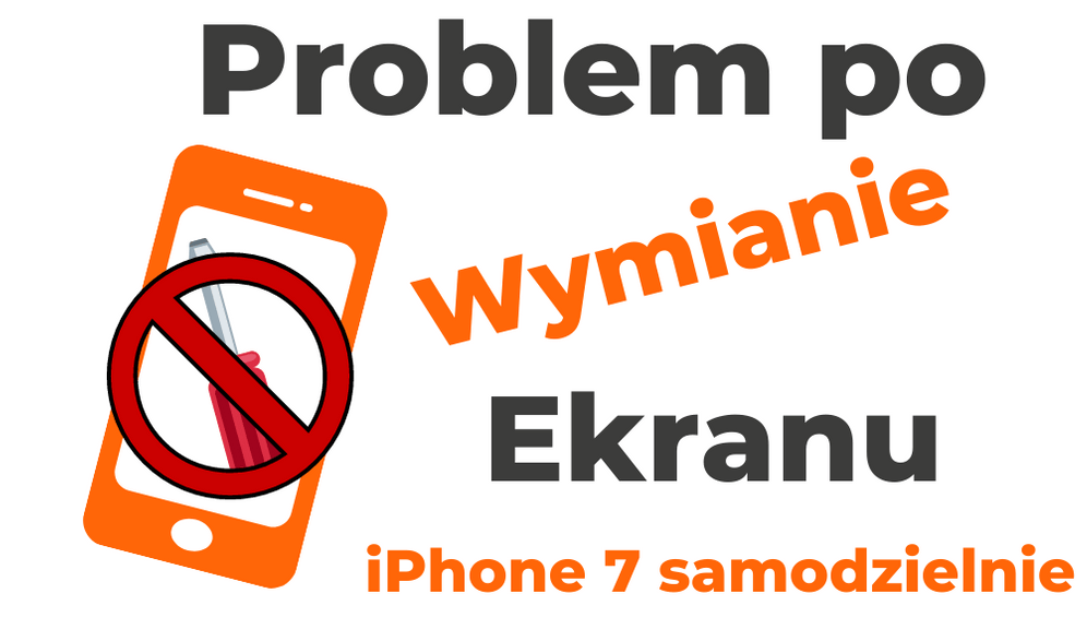 Wyświetlacz iPhone 7 Ekran iPhone 7