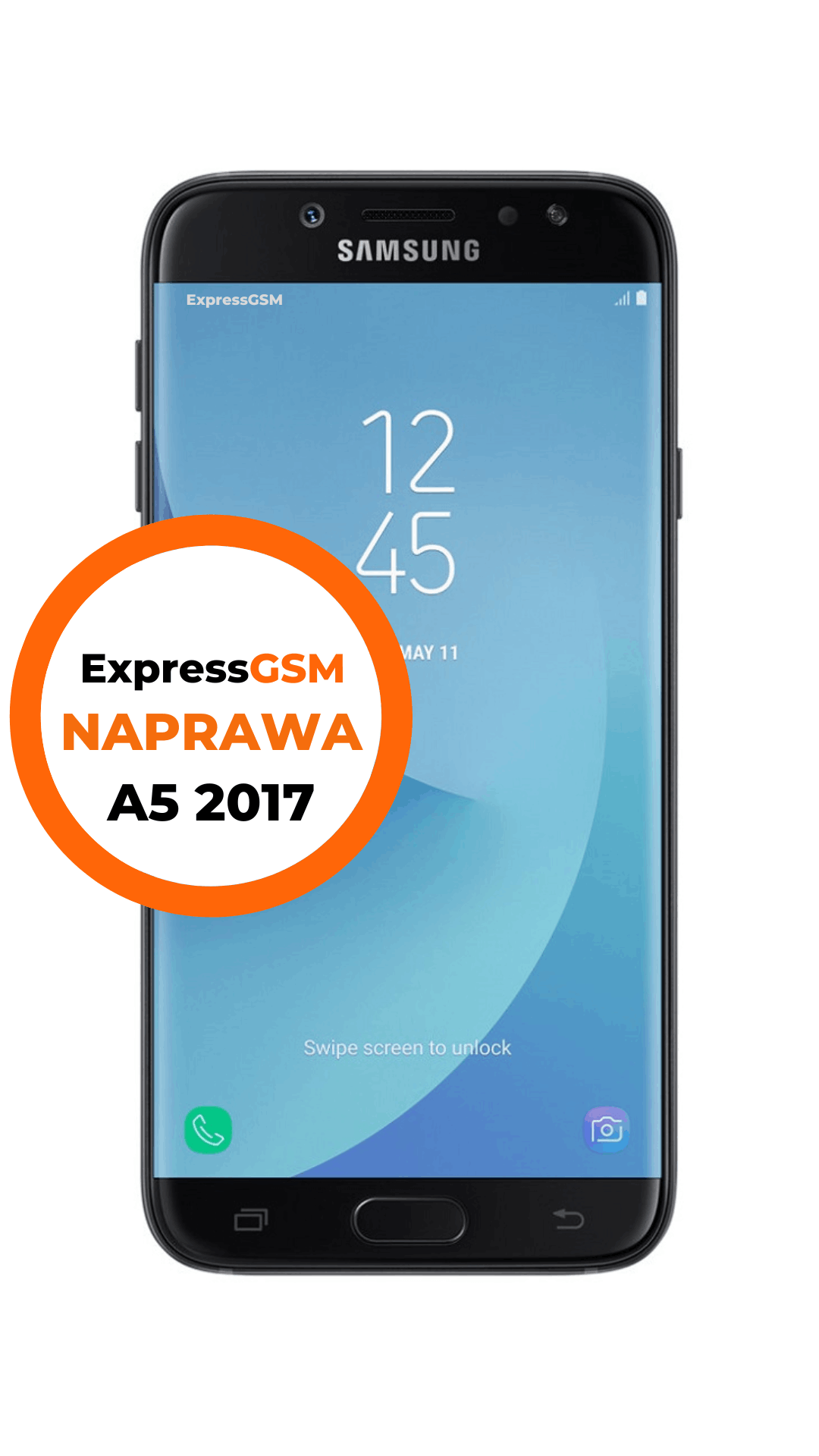 Naprawa Samsung A520 Naprawa Samsung A5 2017