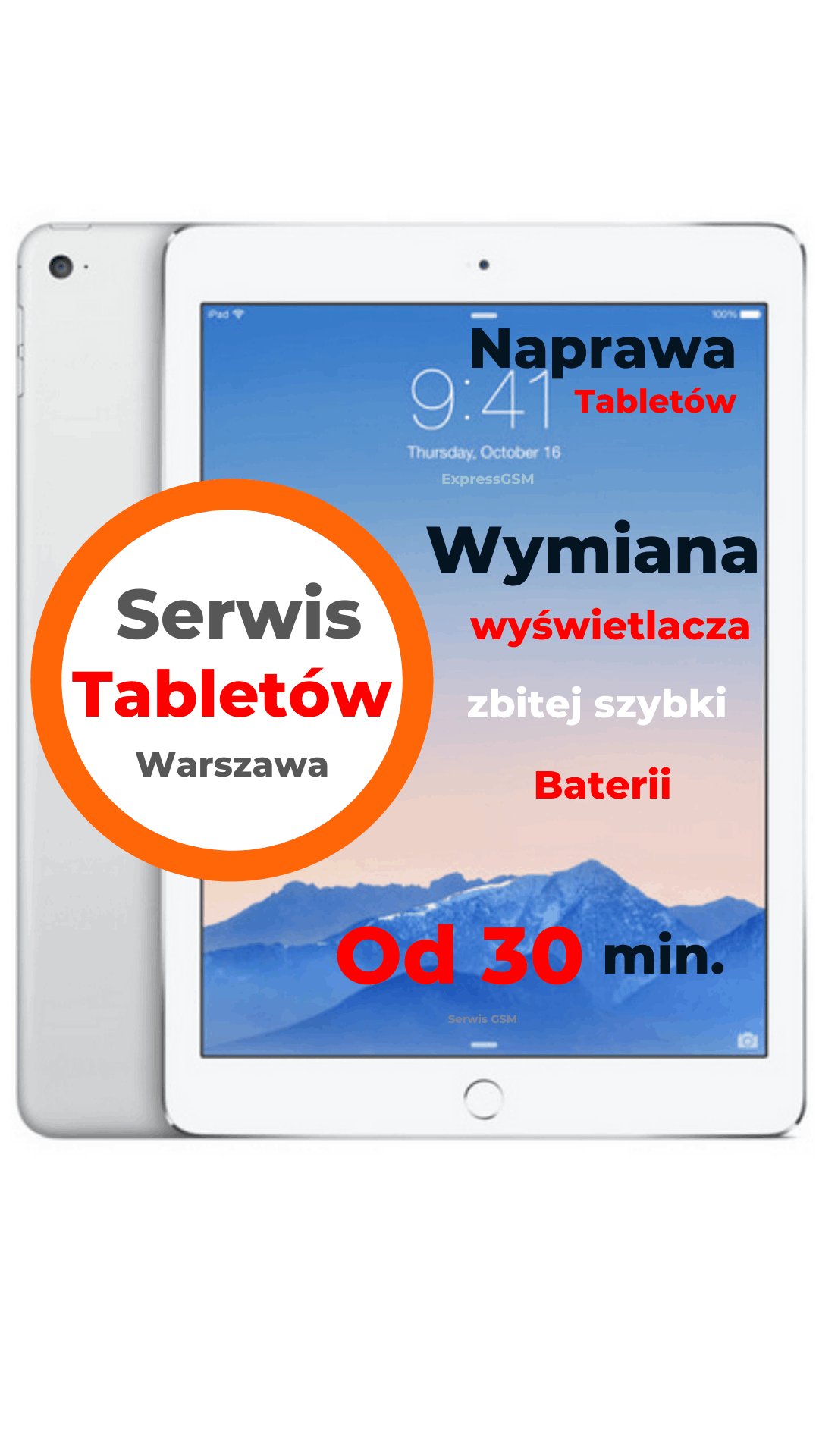 Serwis Honor Warszawa Naprawa Tabletów