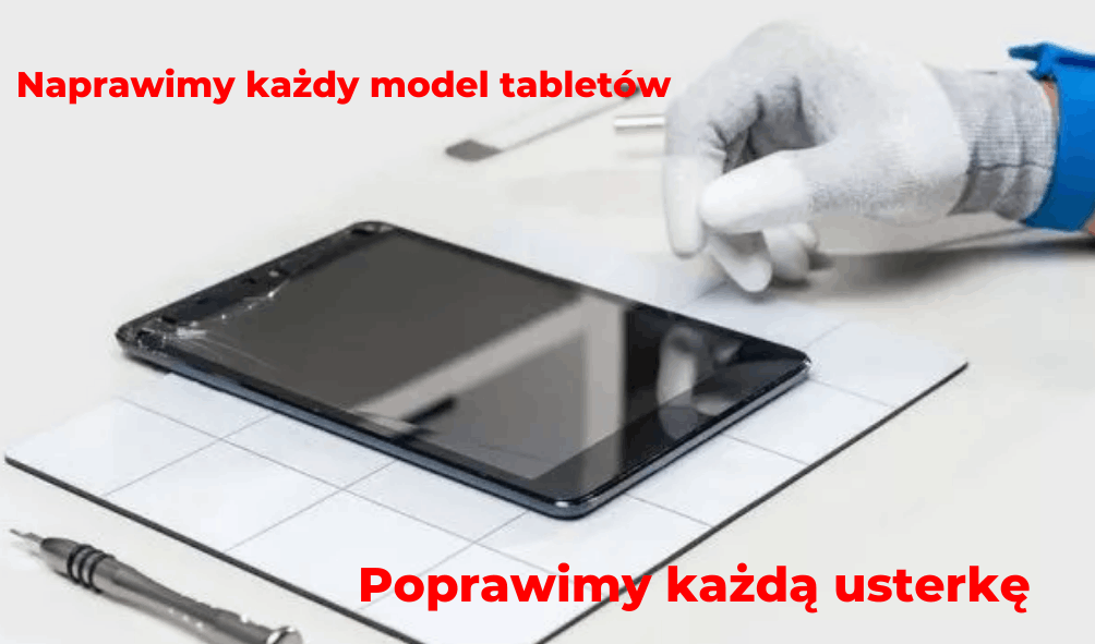 Serwis Tabletów