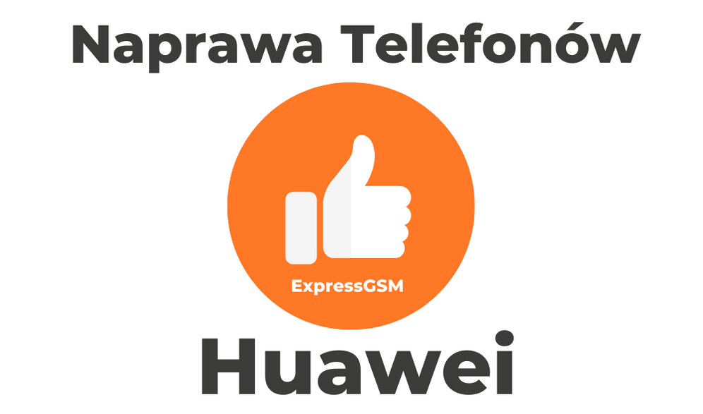 Wymiana wyswietlacza Huawei P10 lite  Naprawa Huawei