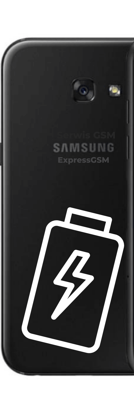 wymiana baterii Samsung Galaxy A5 2017 Samsung Galaxy A5 2017 wymiana baterii