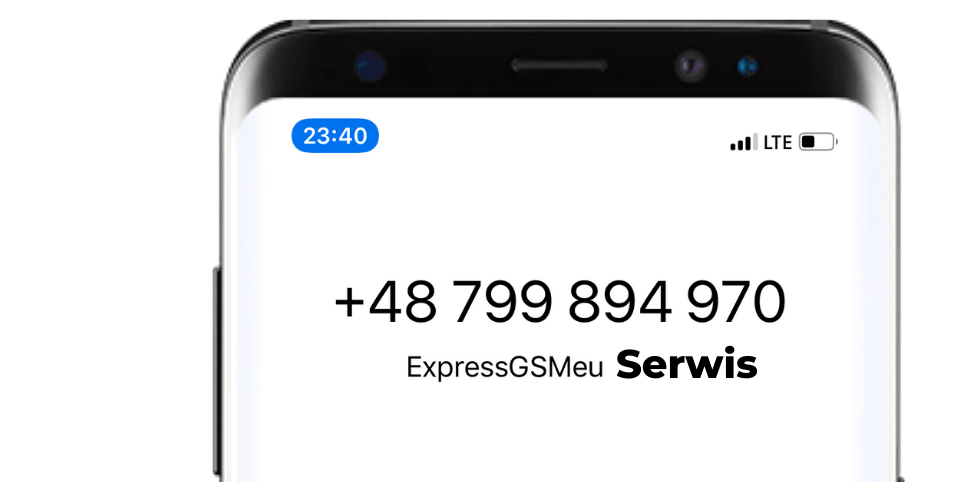 Samsung S8 bateria wymiana