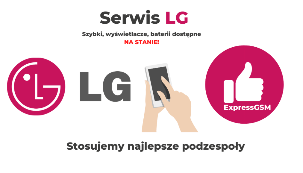 Serwis LG Warszawa