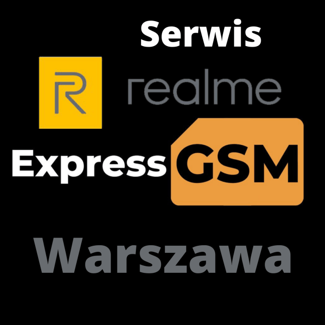 Serwis Realme Warszawa