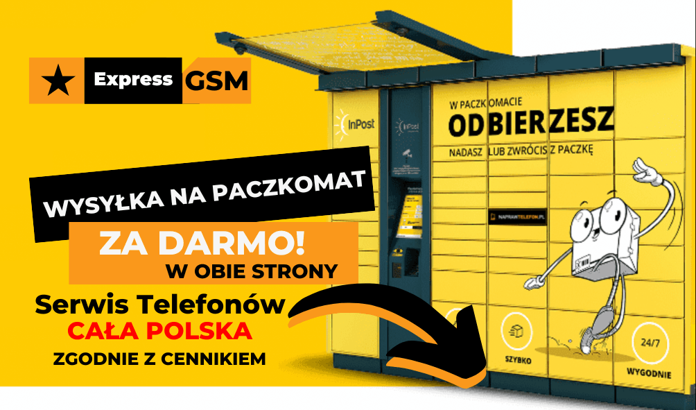 Serwis telefonów Samsung Warszawa