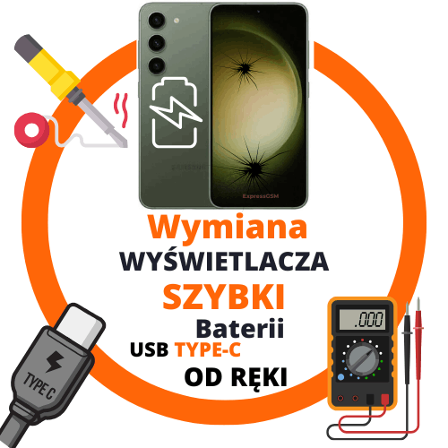 Serwis telefonów Samsung Warszawa