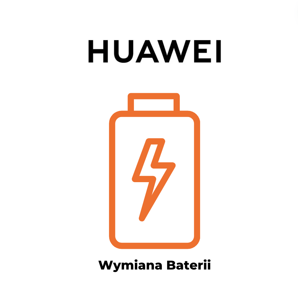 Wymiana baterii Huawei