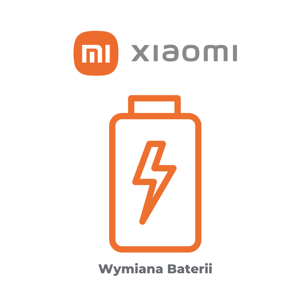 Wymiana baterii Xiaomi