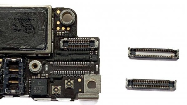 wymiana portu fpc w telefonie
