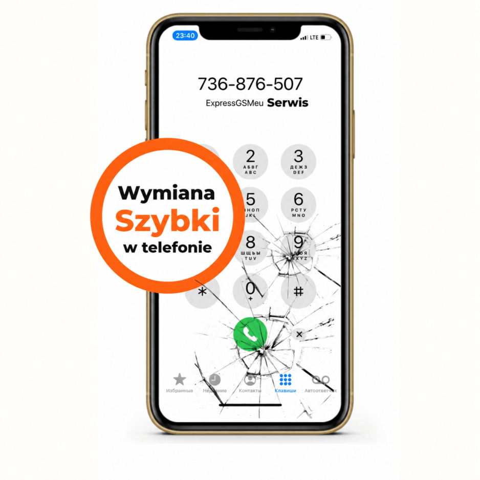 naprawa telefonu w Warszawie