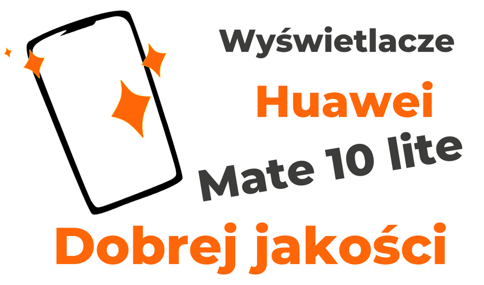 Huawei Mate 10 lite Wyświetlacz Wyświetlacz Huawei Mate 10 lite