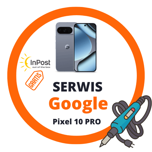 Naprawa wyświetlacza OLED Google Pixel 10 – ExpressGSM