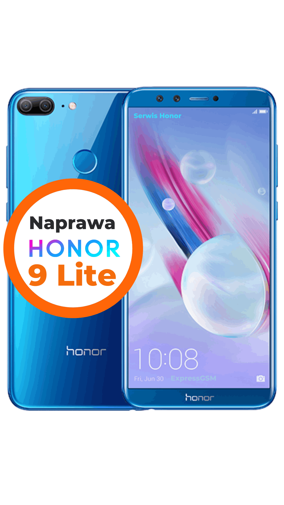 Naprawa Xiaomi Mi 9 lite Warszawa Naprawa Honor 9 Lite