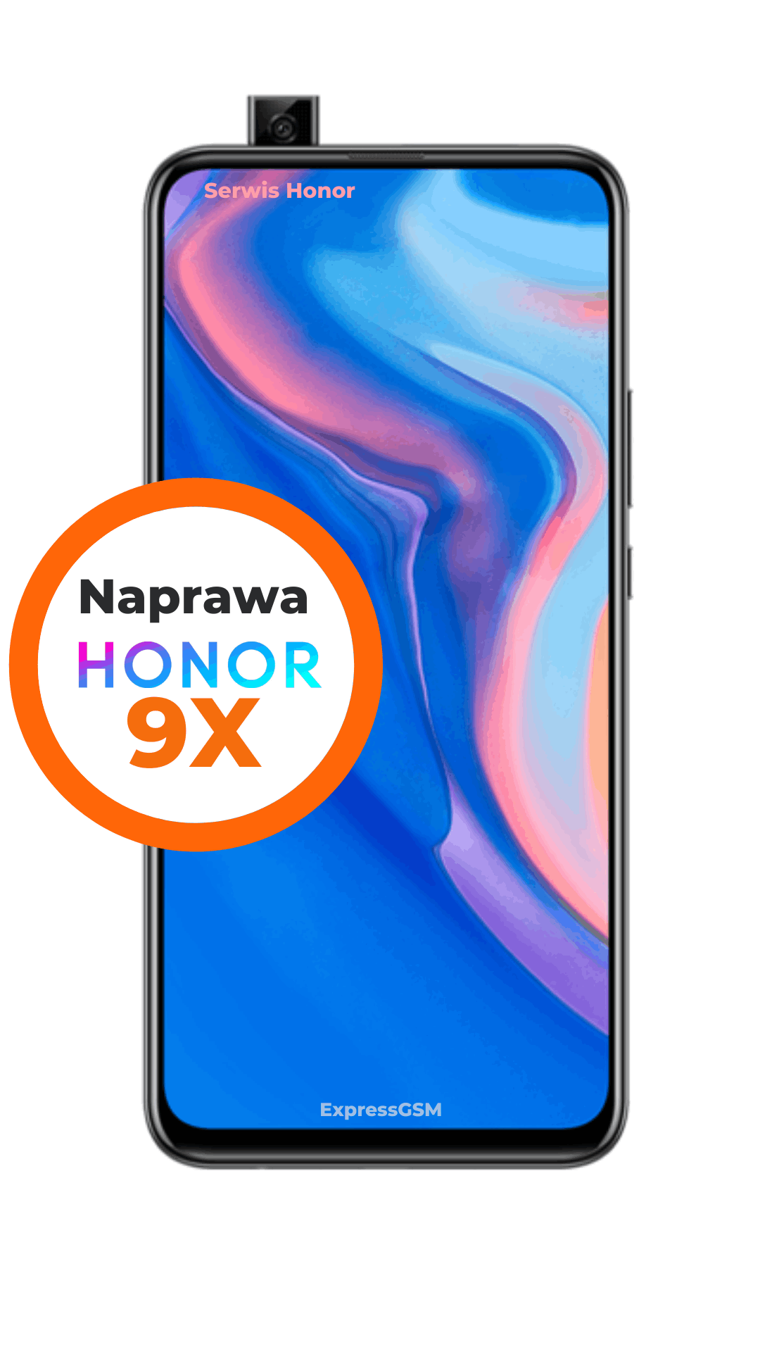 Naprawa Honor 9X