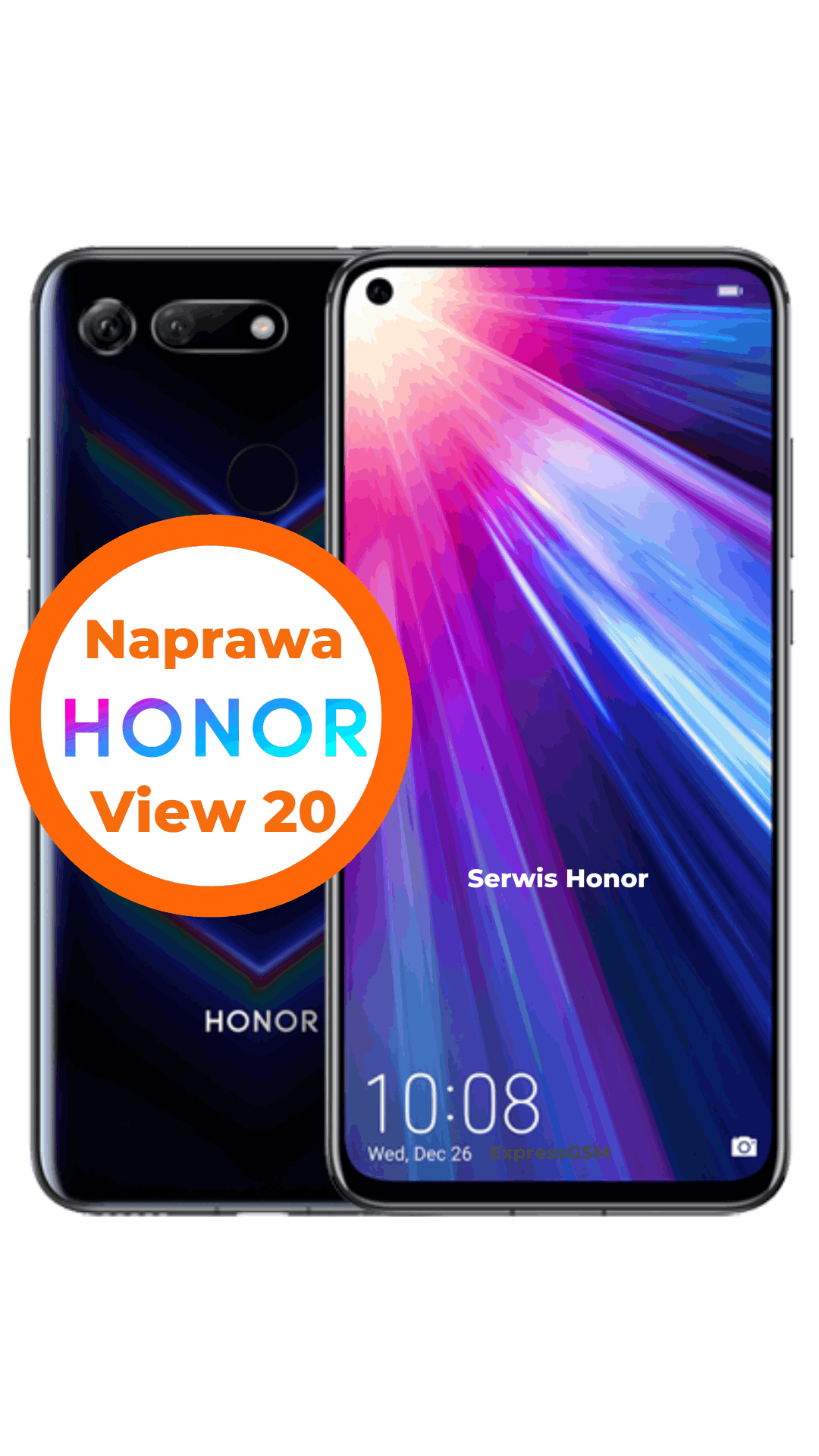 Naprawa Telefonów Warszawa Naprawa Honor View 20