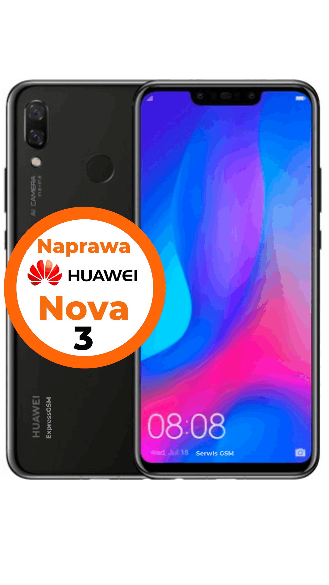 nova 3 gsm