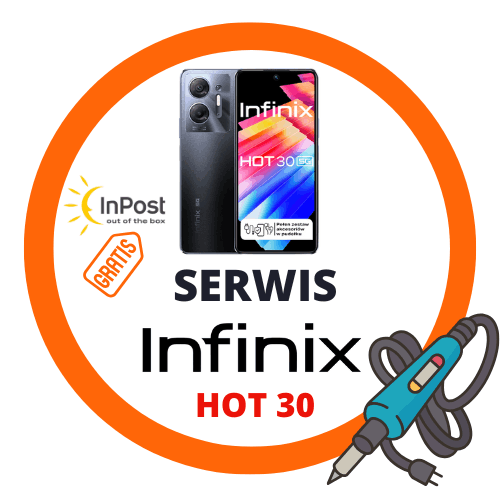 Profesjonalna naprawa ekranu Infinix Hot 30i – szybka i bezpieczna