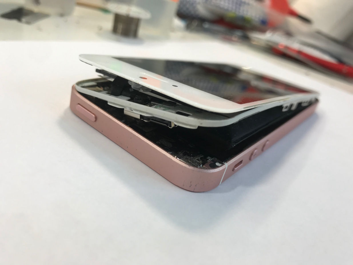 Bateria iPhone 8 do wymiany