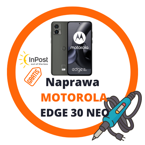 Naprawa Moto EDGE 30 NEO cennik