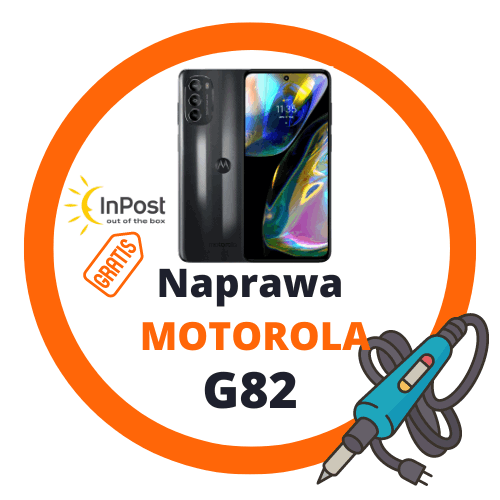 Naprawa Moto G82 cennik