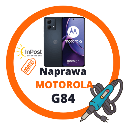 Naprawa Moto G84 cennik