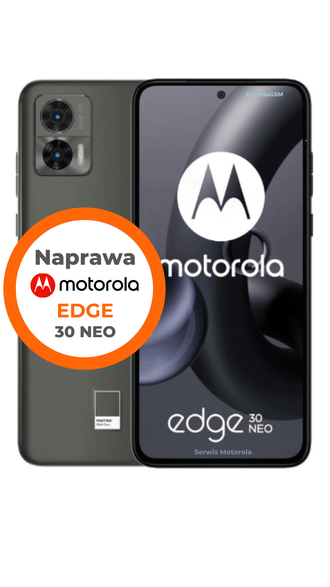 Naprawa Motorola EDGE 30 NEO