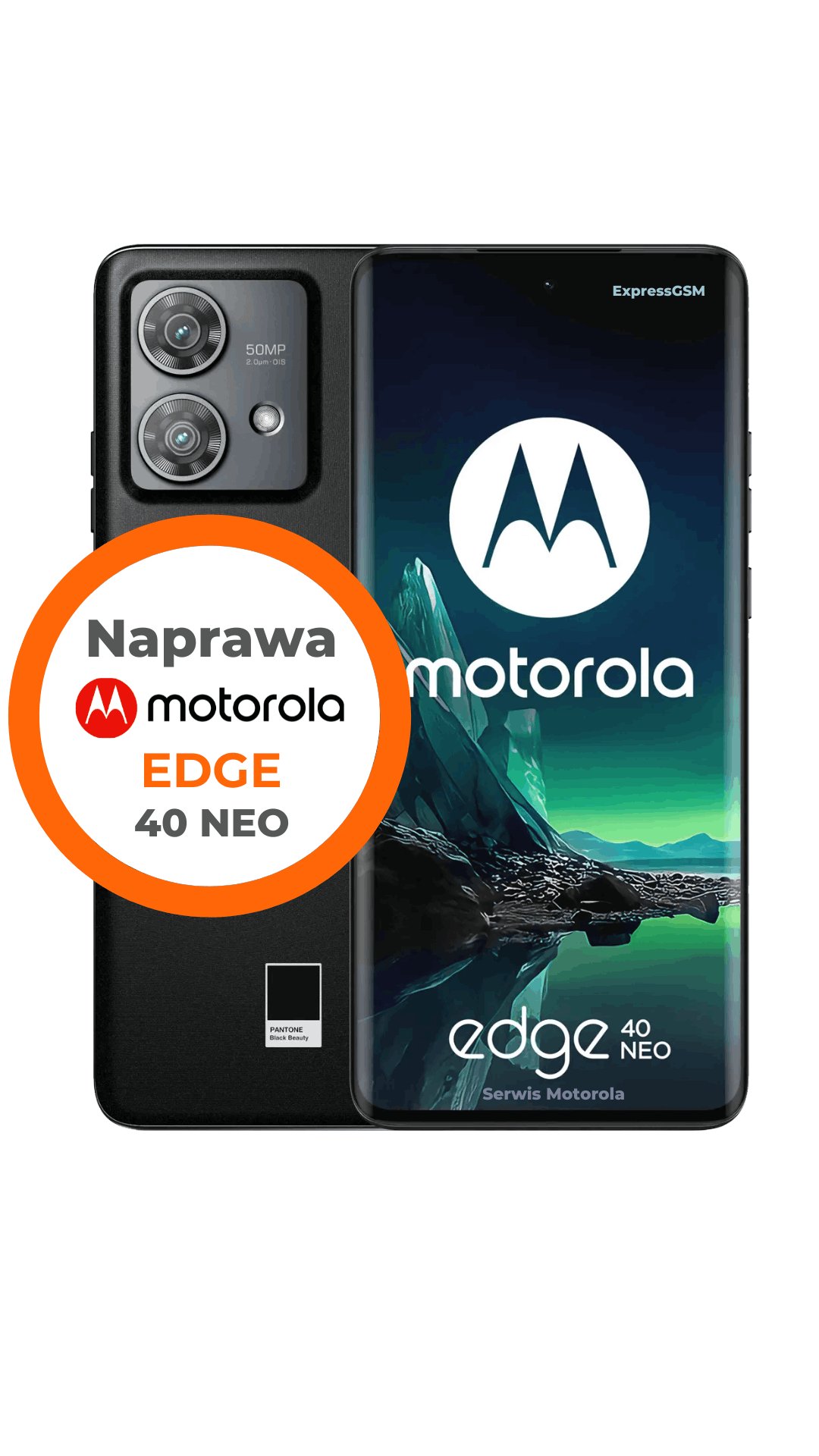 Naprawa Motorola EDGE 40 NEO