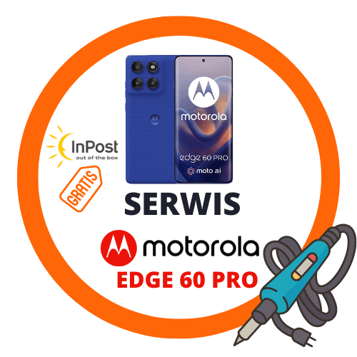 Serwis Motorola Edge 60 Pro – profesjonalna wymiana ekranu i testy