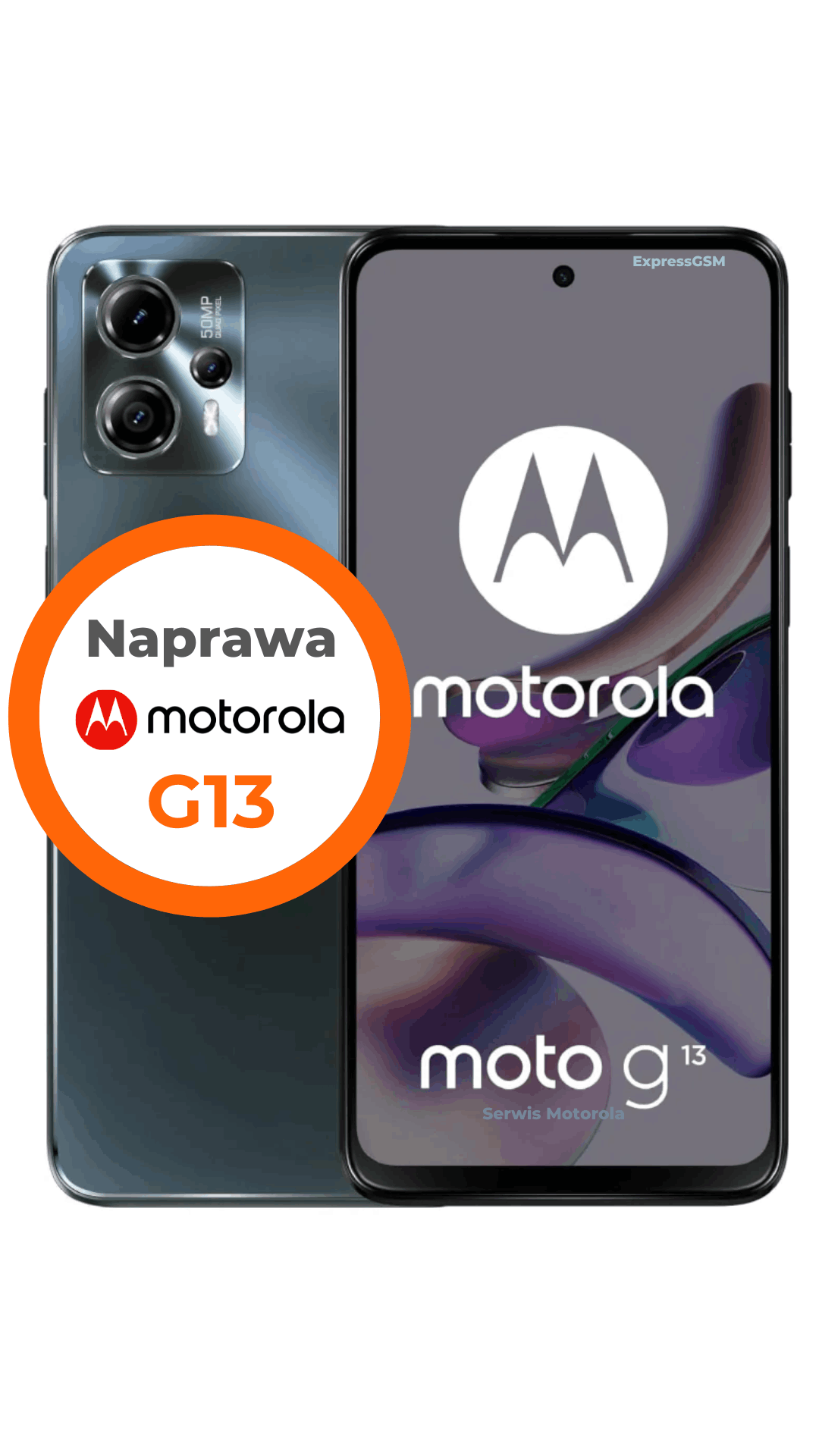 Naprawa Motorola G13