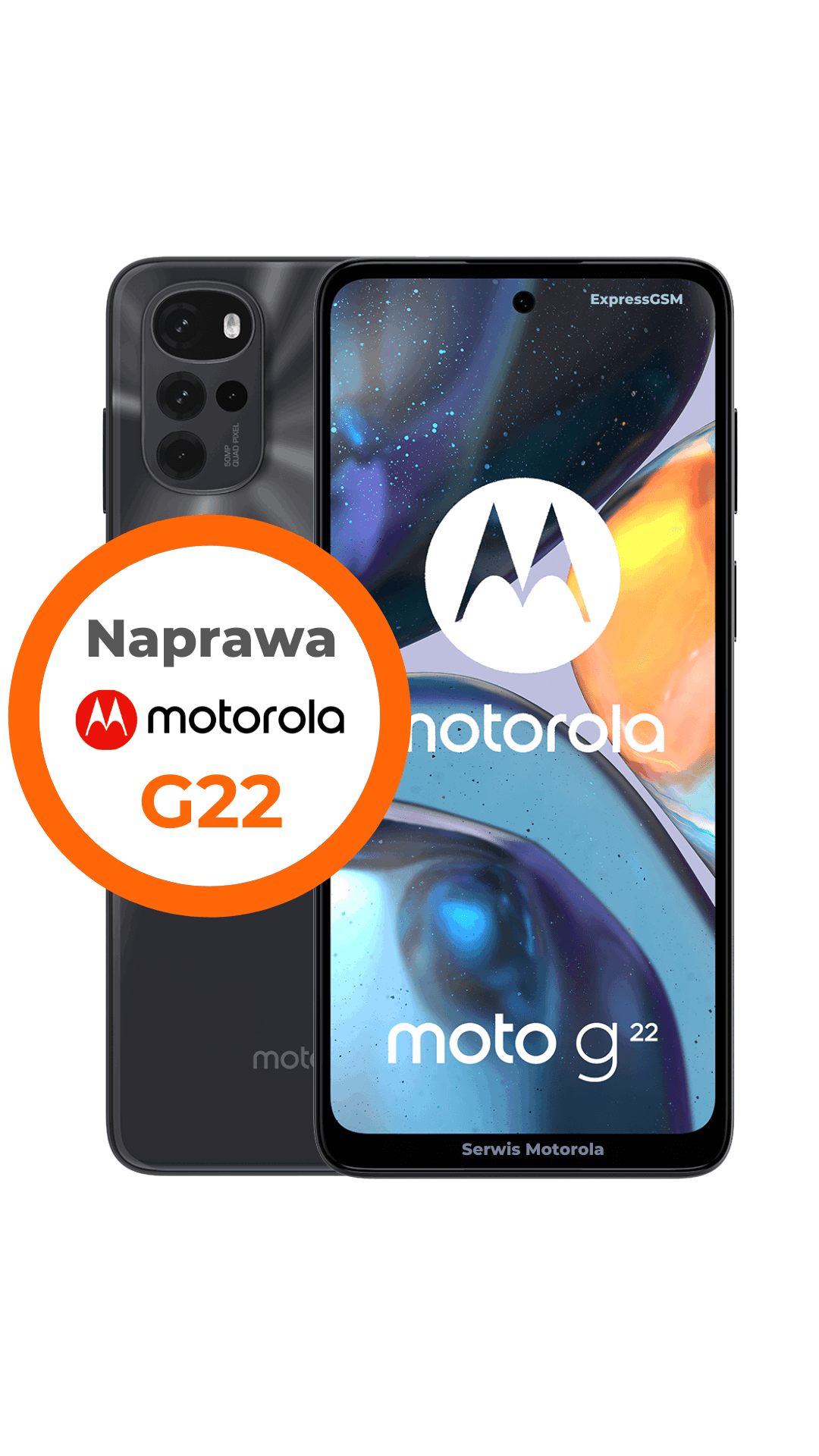Naprawa Motorola G22
