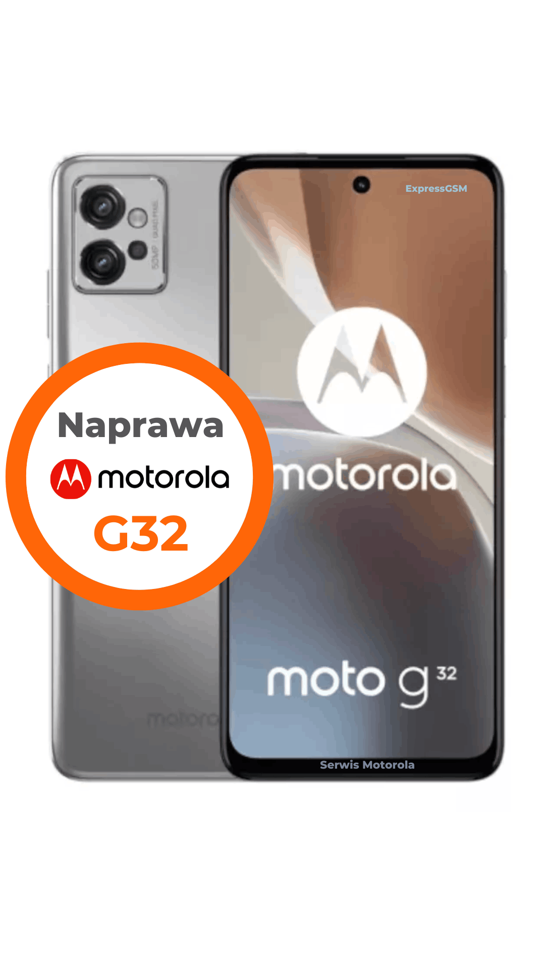 Naprawa Motorola G32