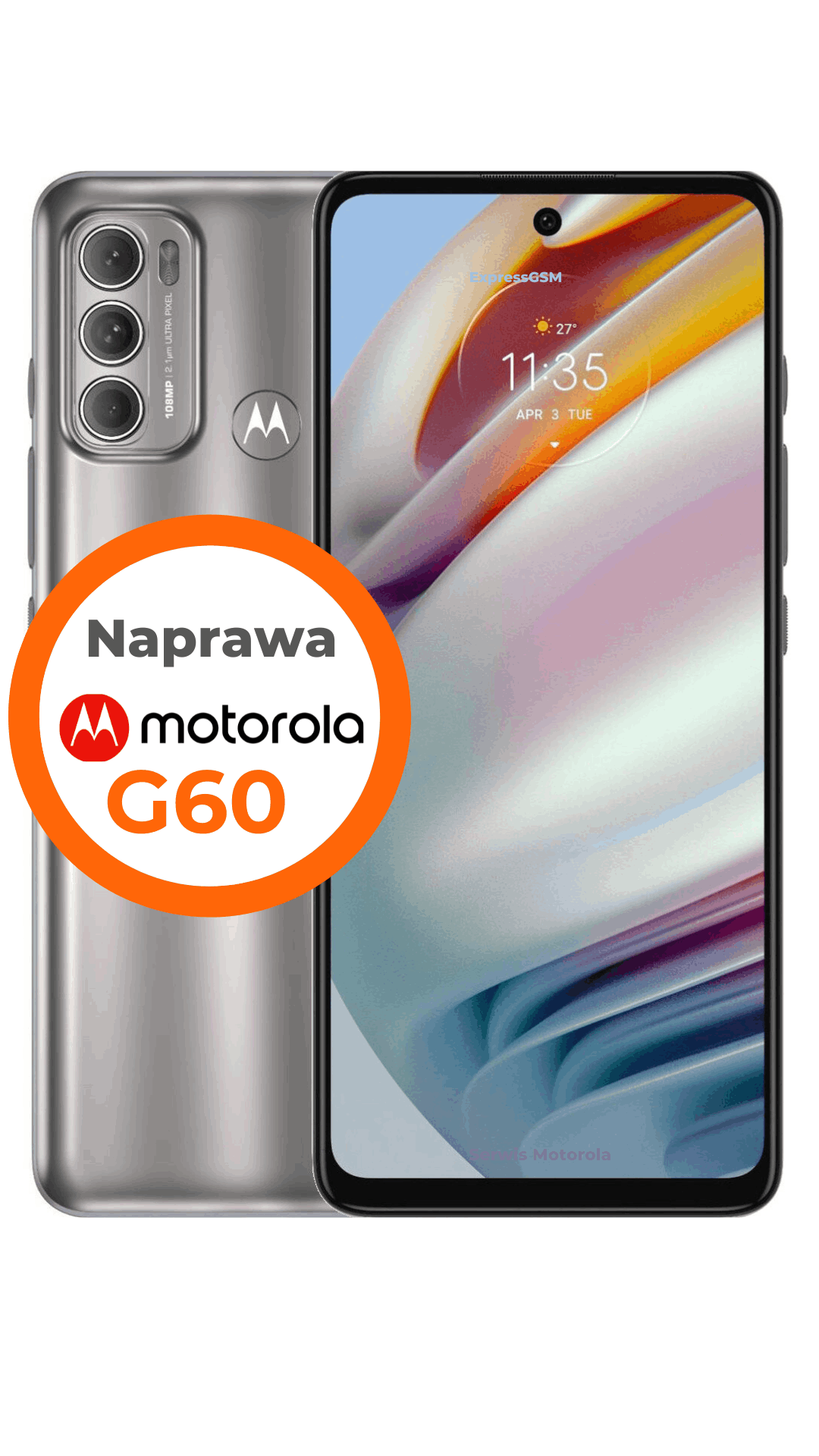 Naprawa Motorola G60