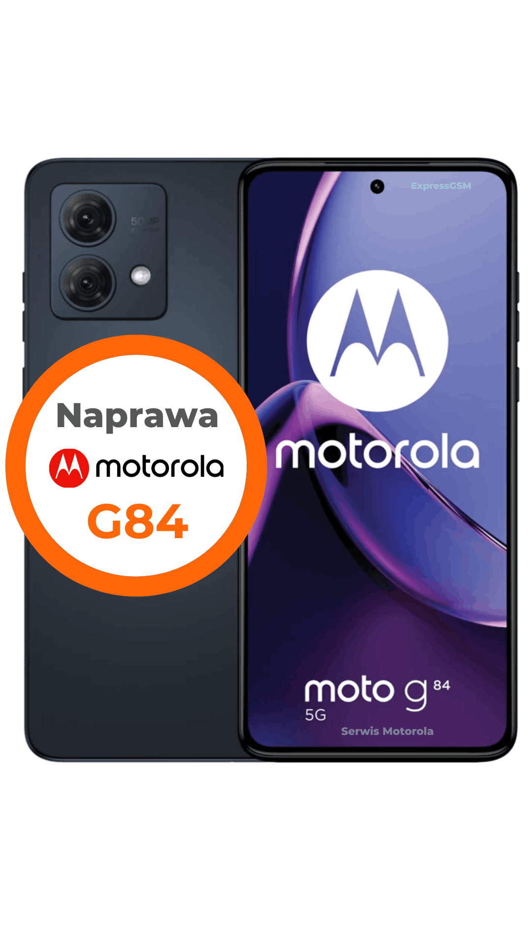 Naprawa Motorola G84
