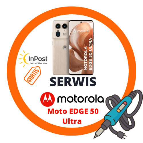 Serwis Edge 50 Ultra – profesjonalna wymiana ekranu i test kamery
