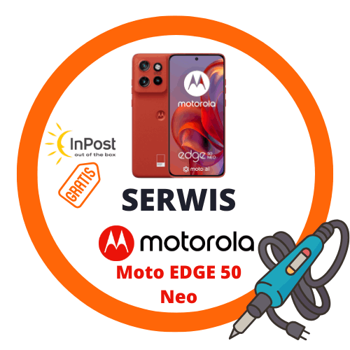 Serwis Edge 50 Neo – test audio i aparat w Warszawie