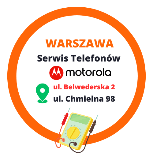 Warszawa – Moto G71s z przegrzewaniem, słabą baterią i artefaktami ekranu