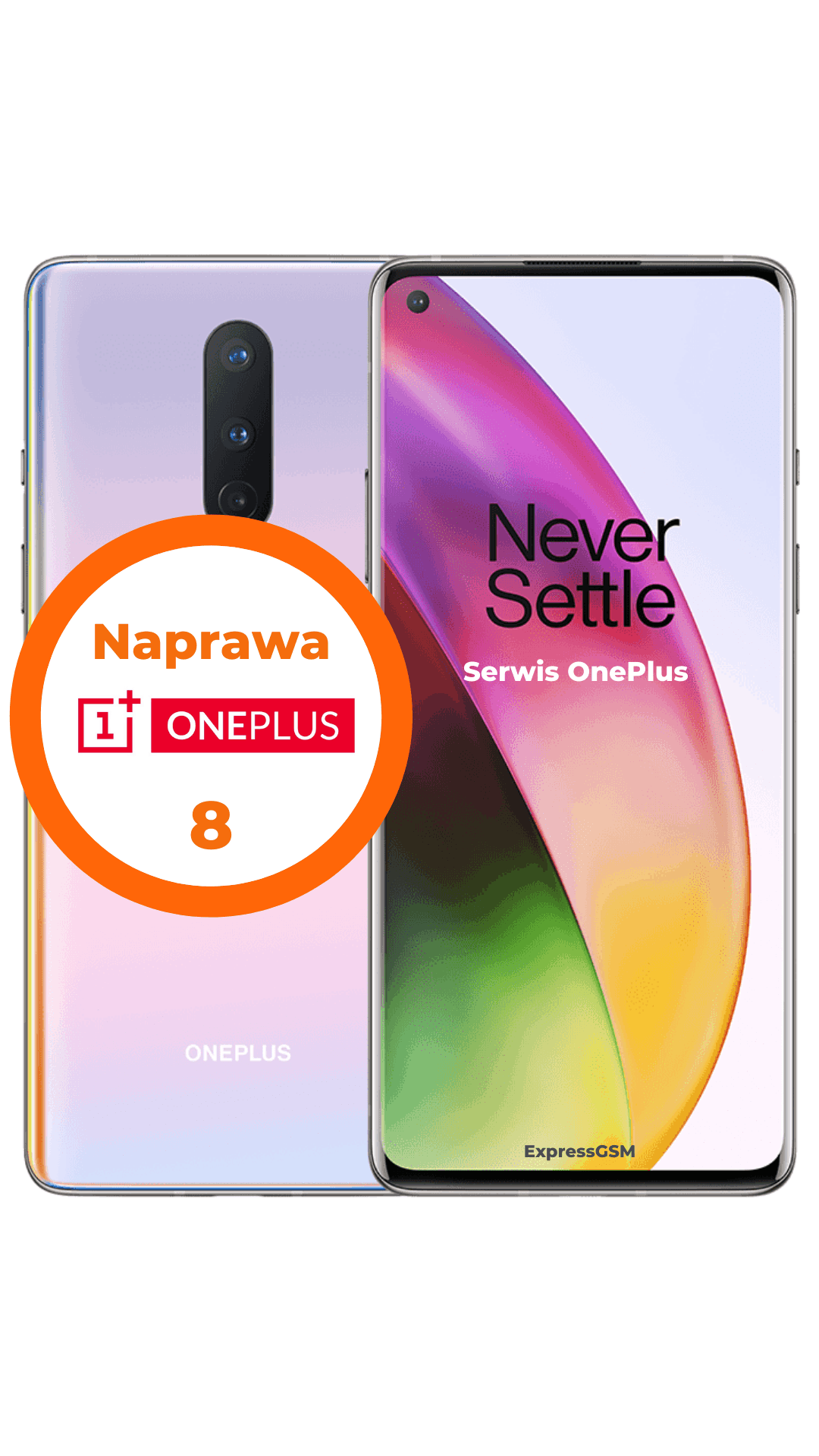 Naprawa Telefonów Warszawa Naprawa OnePlus 8
