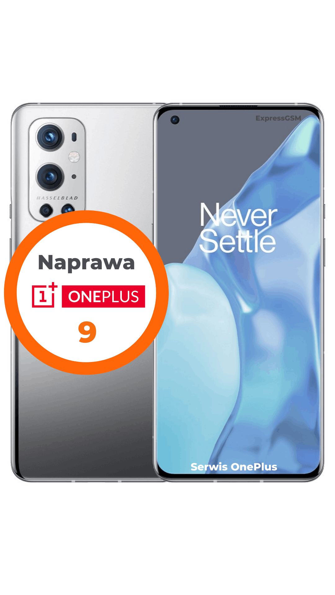 Naprawa OnePlus 9