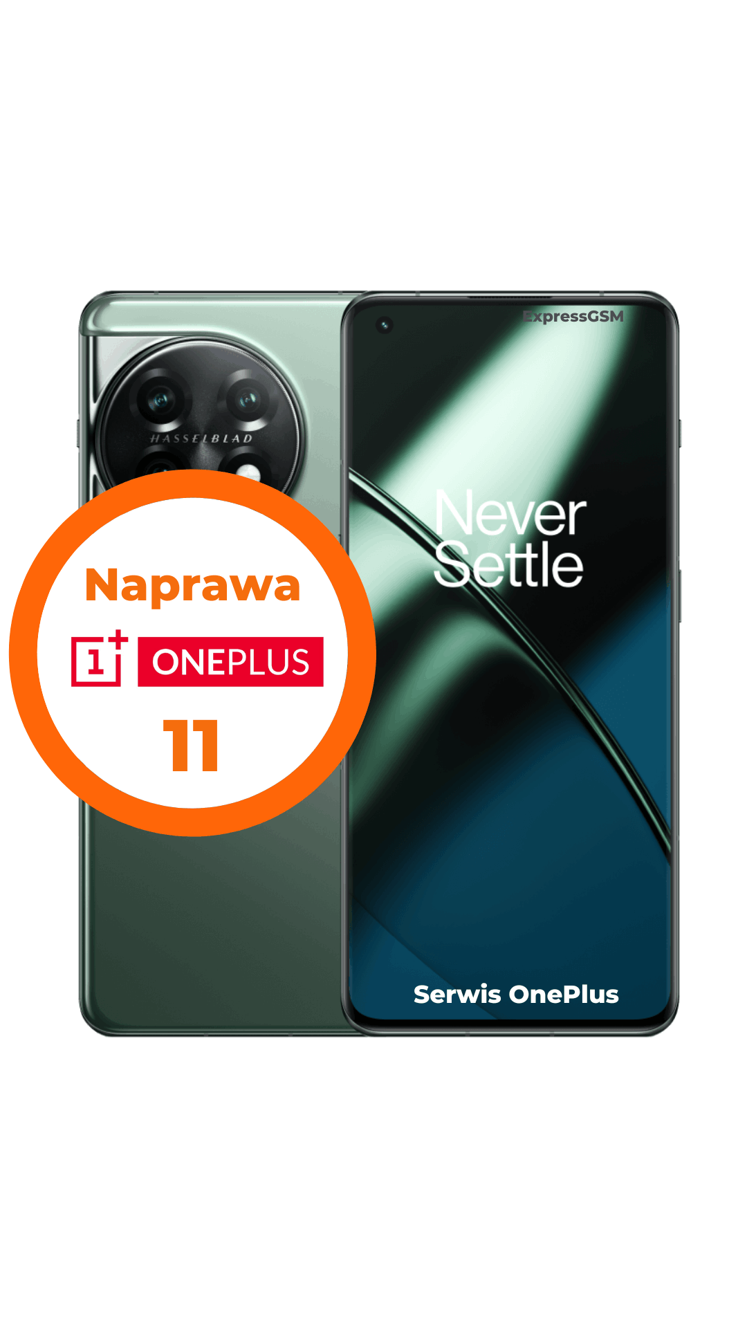 Naprawa OnePlus 11