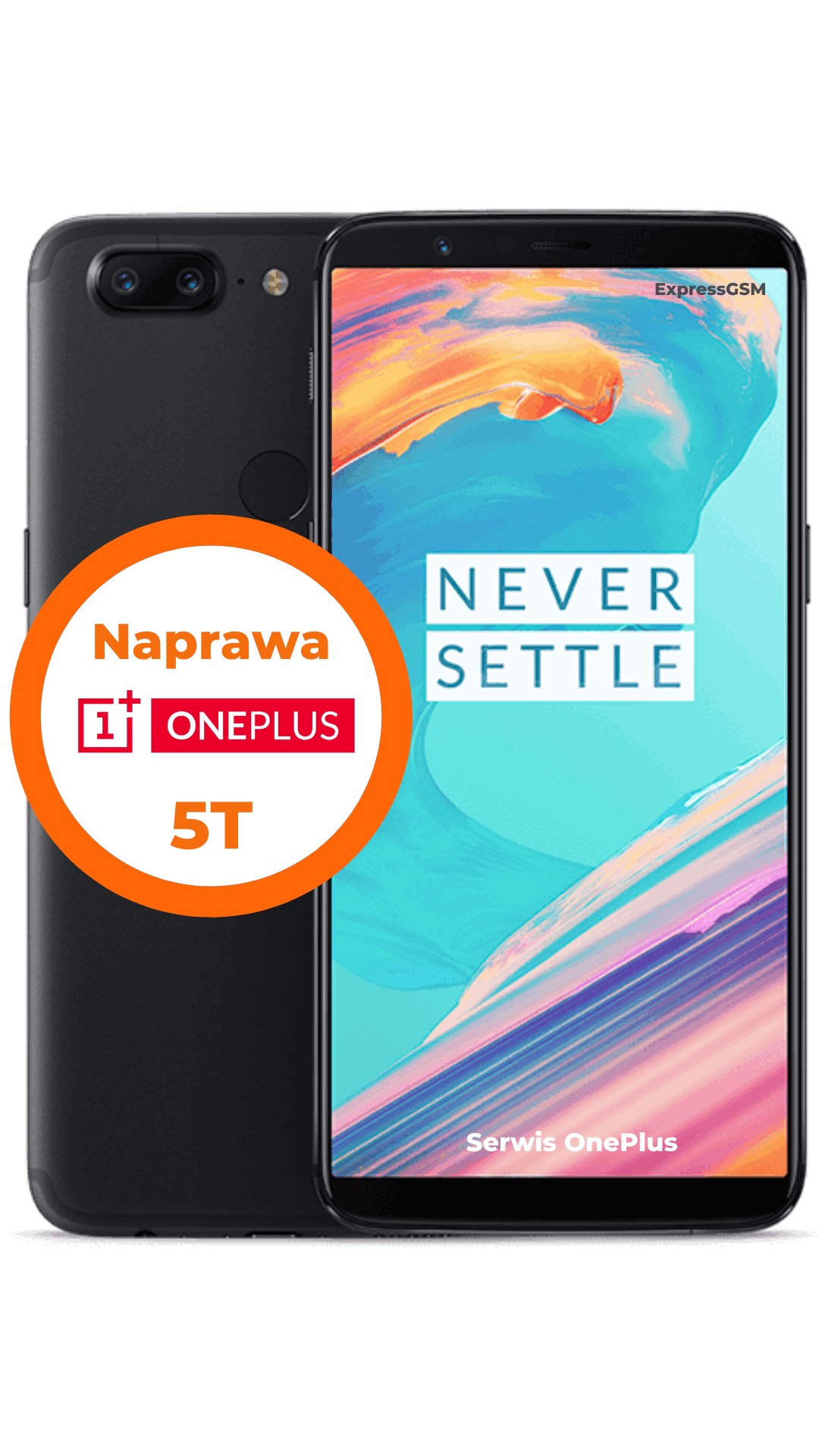 oneplus 5t repair near me