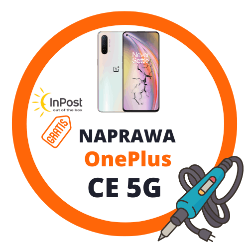 Naprawa OnePlus CE 5G cennik