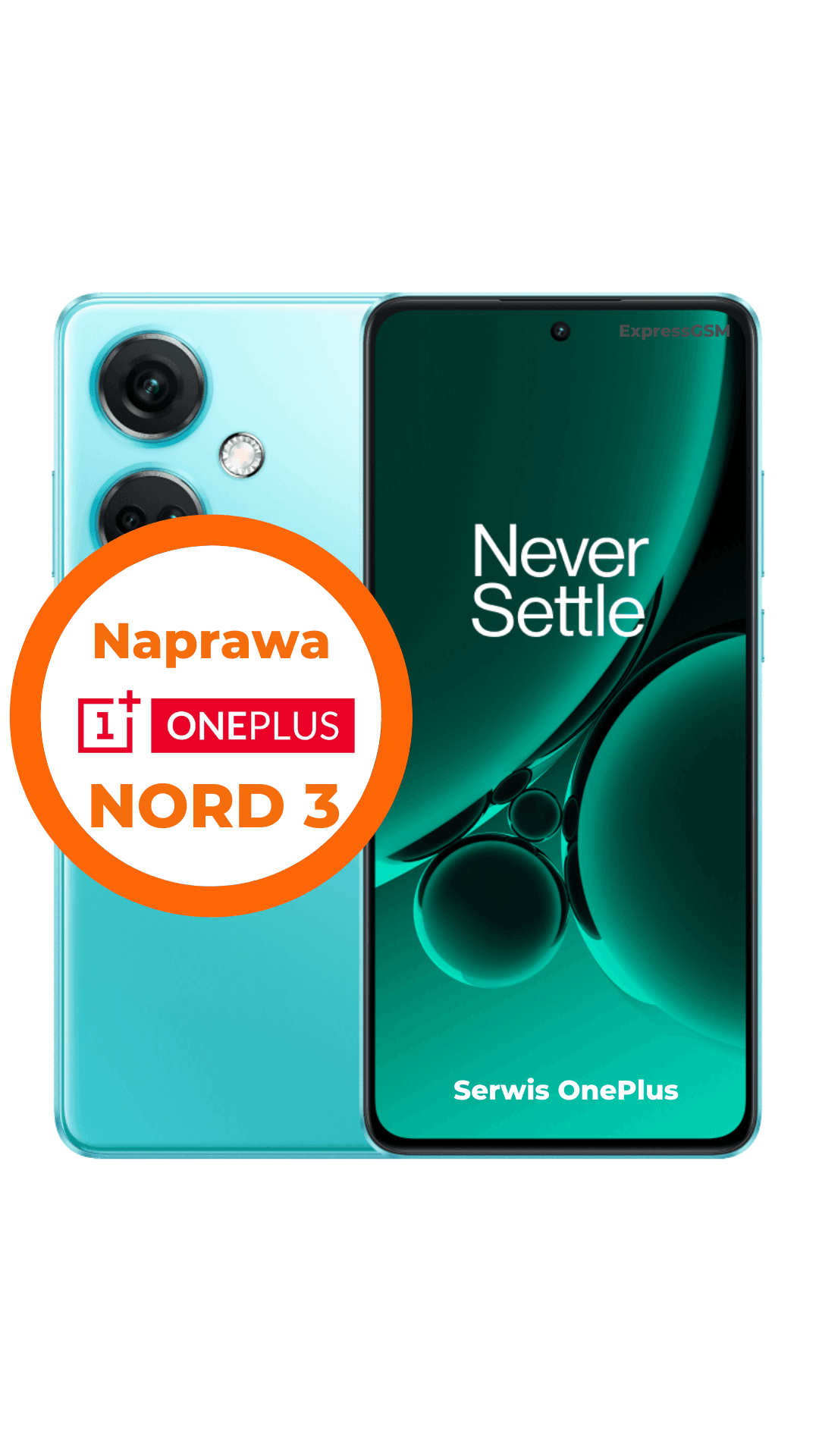 Naprawa OnePlus NORD 3