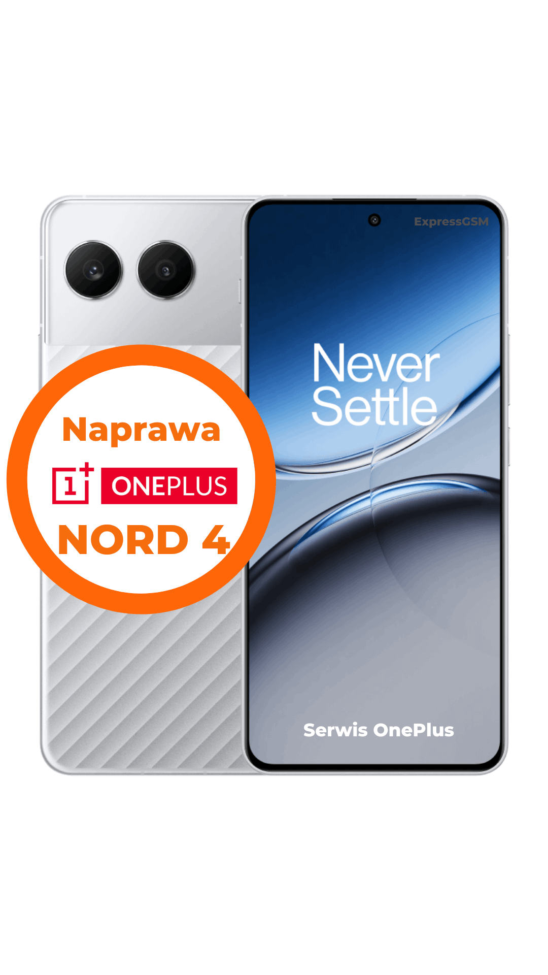 Naprawa OnePlus NORD 4