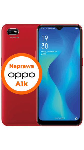 oppo a1k 2021