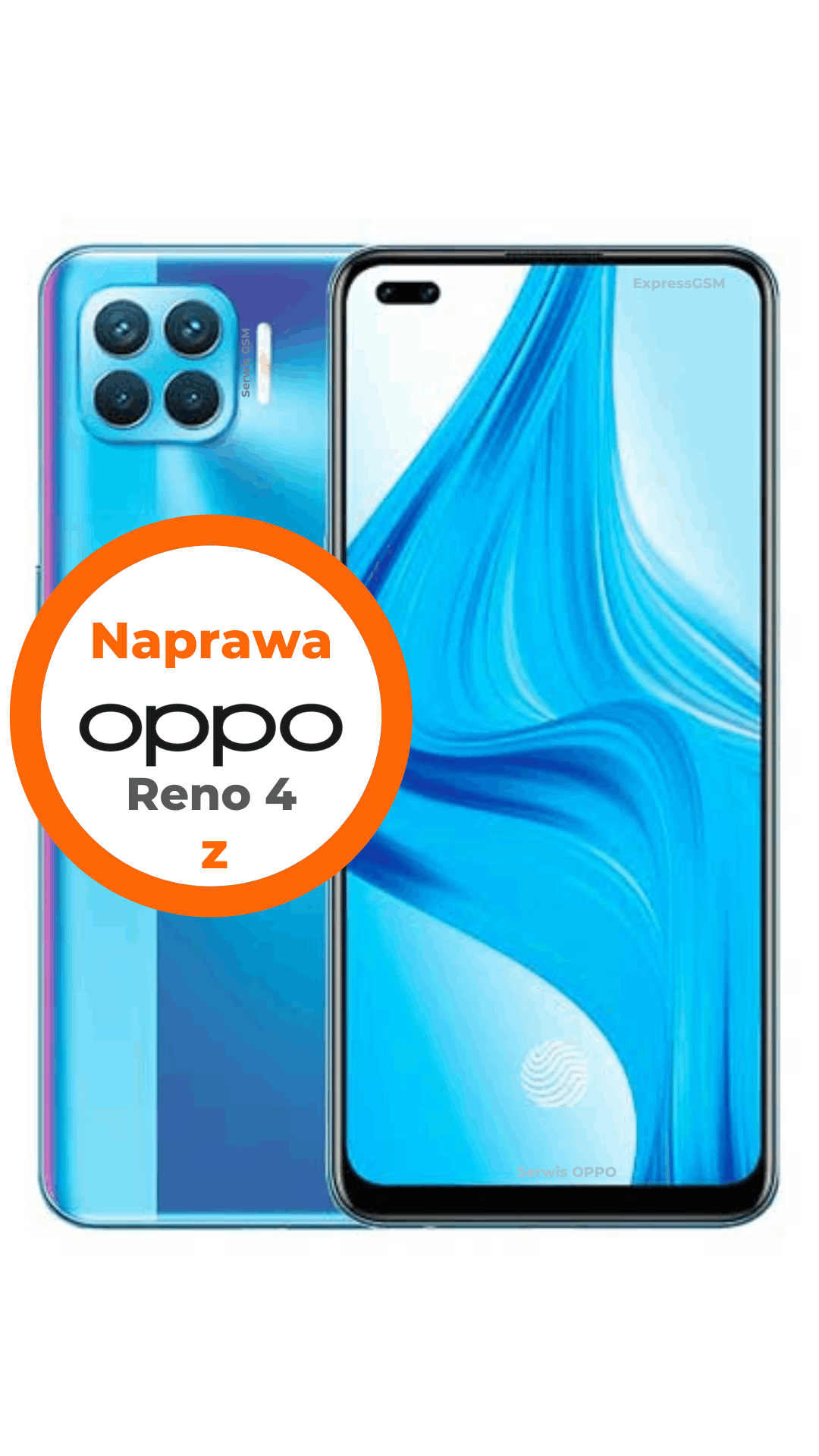 oppo reno 4z5g